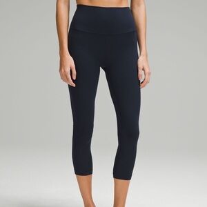 Lululemon Align High Rise Crop 23” Leggings